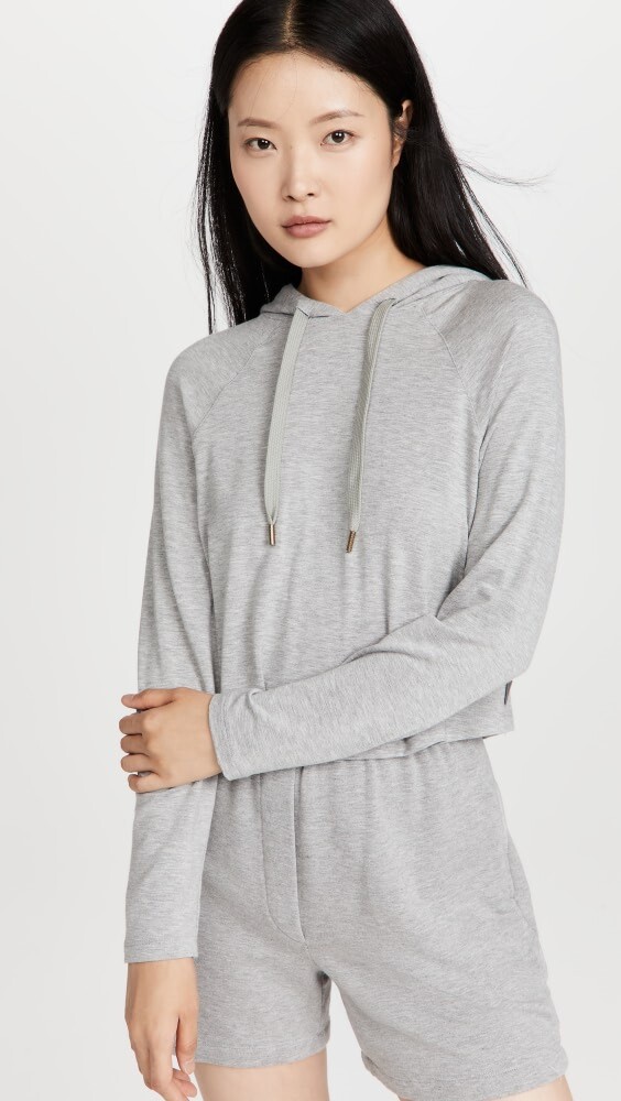 

Худи Calvin Klein Underwear Pure Rib