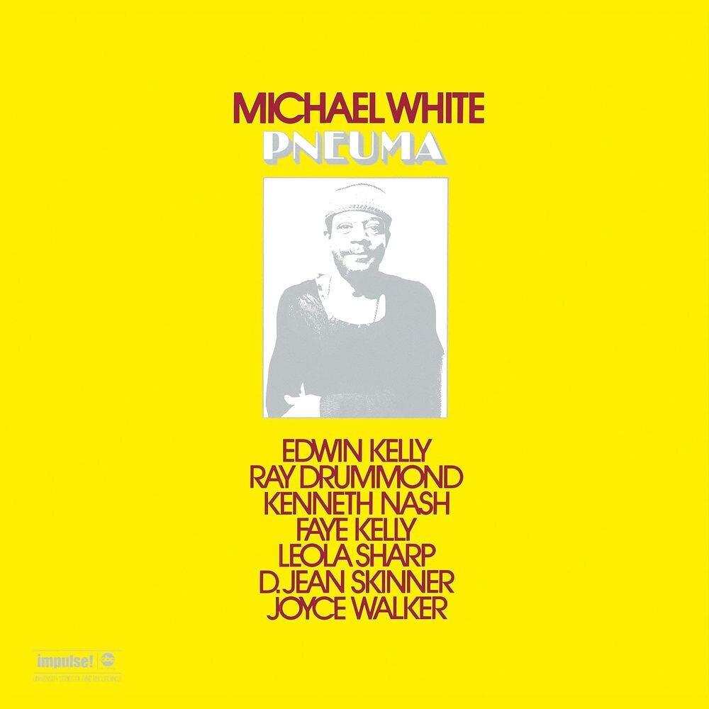 

Виниловая пластинка LP Pneuma - Michael White