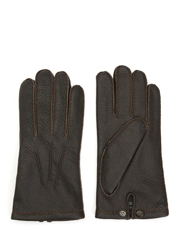 Odilon коричневые мужские кожаные перчатки AGNELLE duchene delphine odilon redon