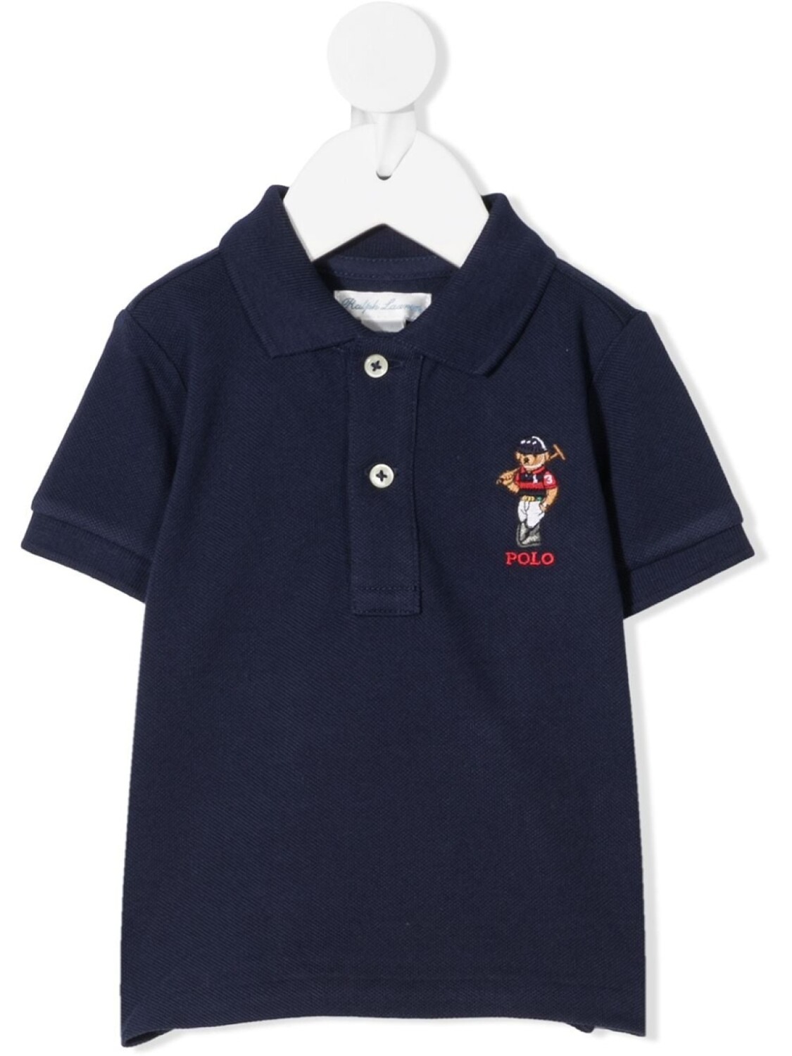 

Ralph Lauren рубашка поло Bear, синий