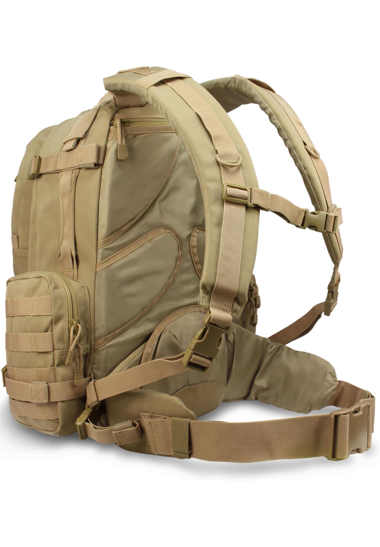 

Рюкзак Assault Pack Патриот 45л normani, цвет Coyote