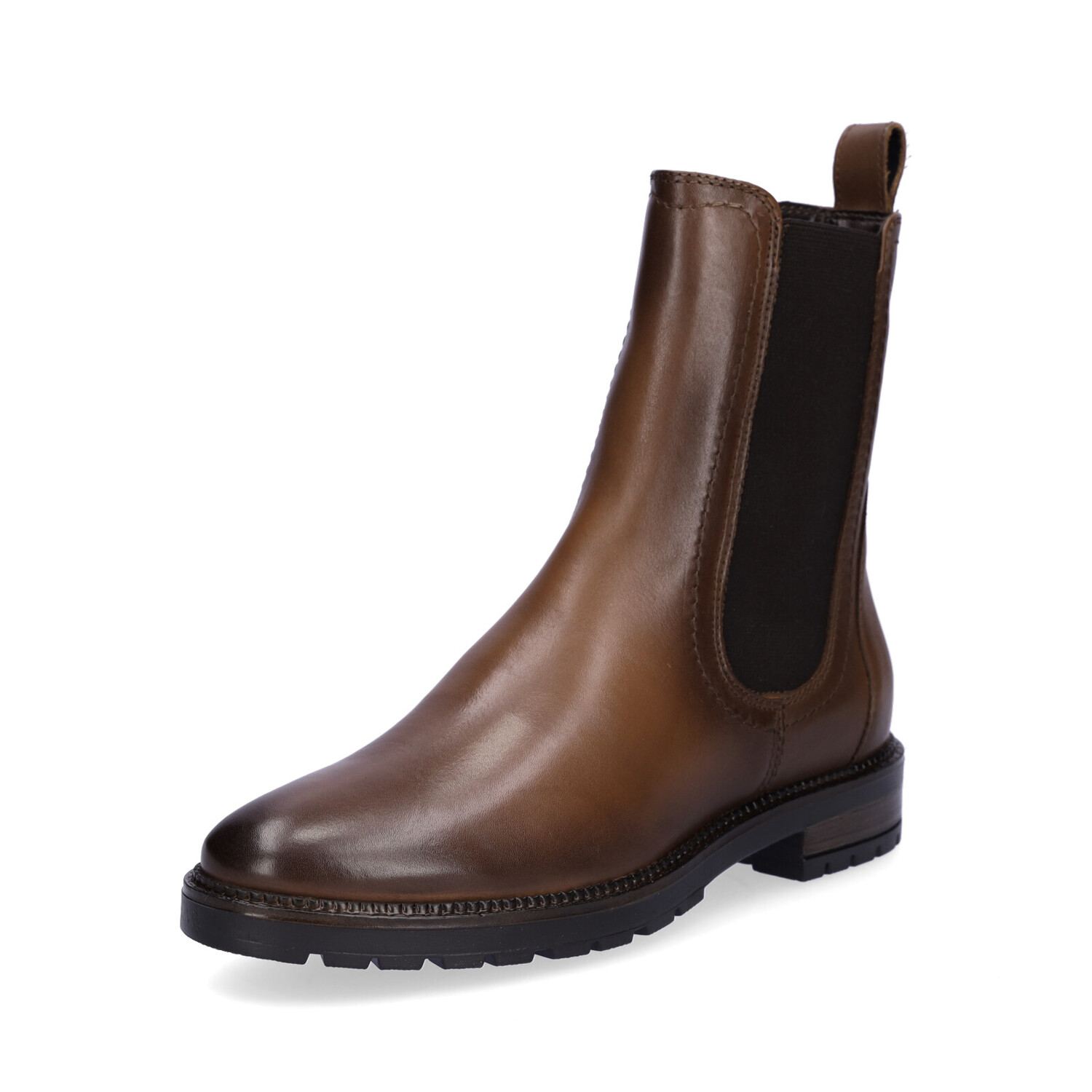 

Ботинки Tamaris Chelsea Boot, коричневый