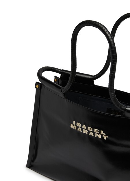 

Сумка через плечо Toledo Isabel Marant, черный