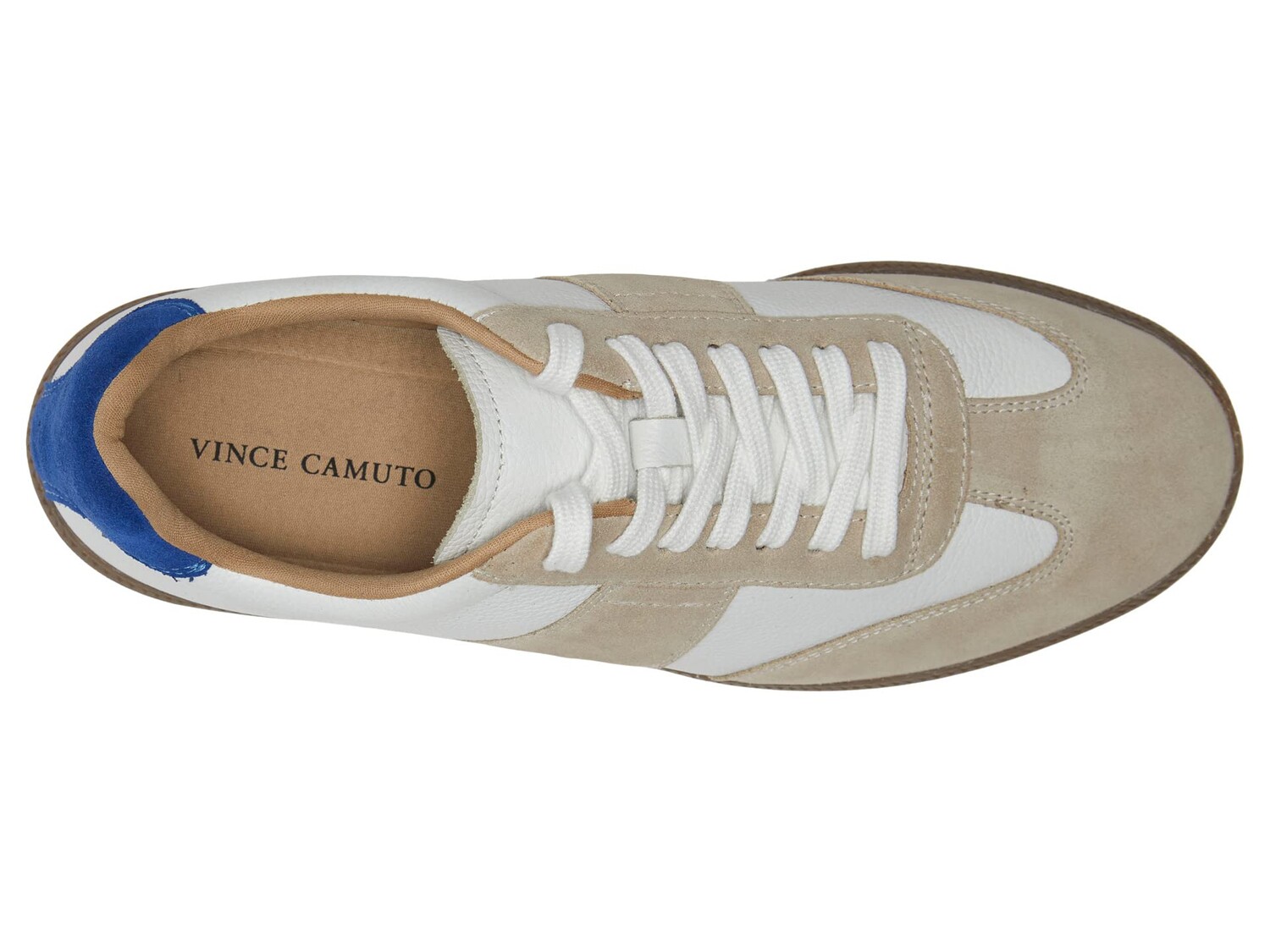 

Кроссовки Vince Camuto Kooper Fashion Sneaker, белый