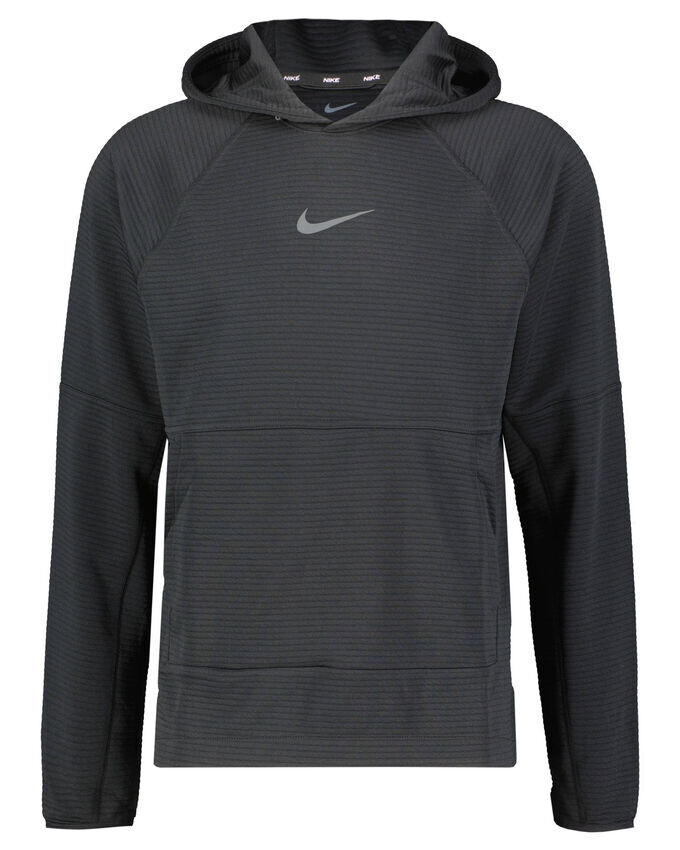 

Толстовка для фитнеса pro dri-fit Nike, черный