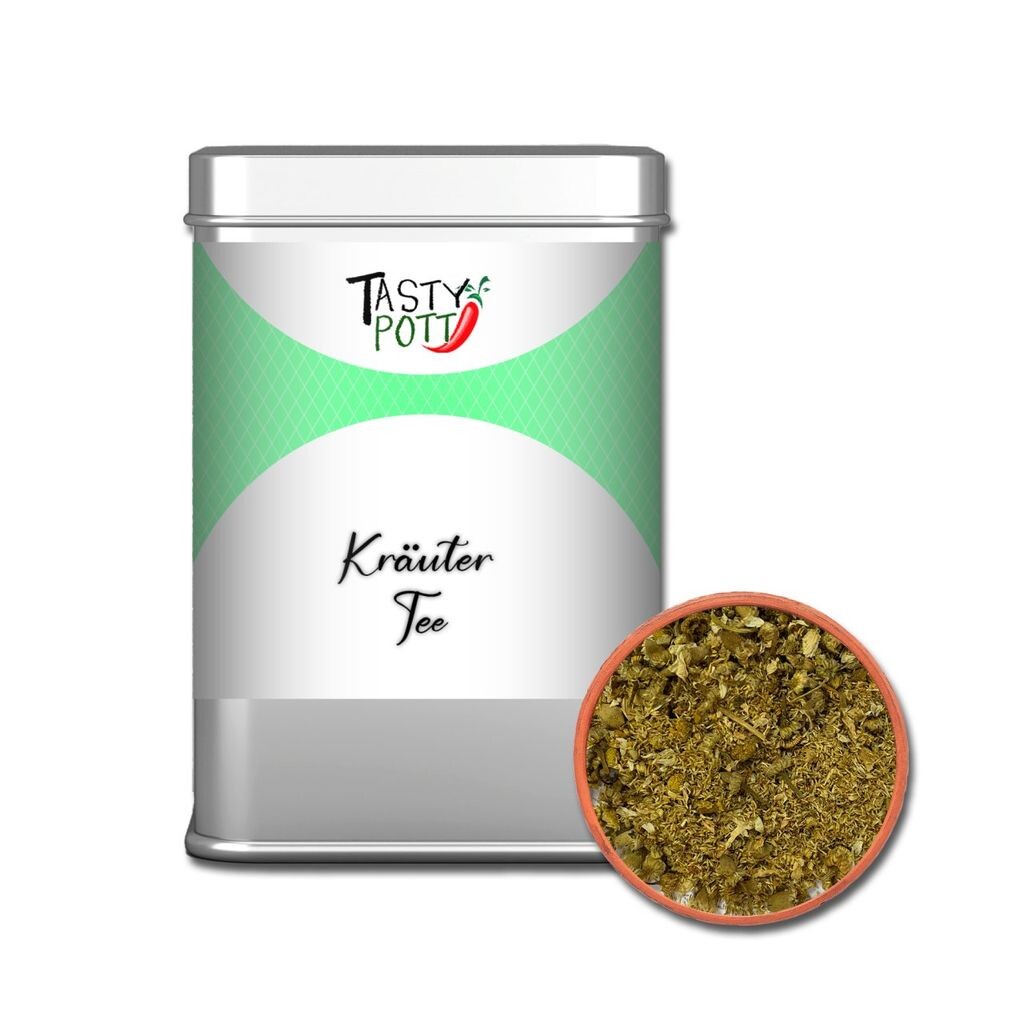 

Чай травяной Tasty Pott ж/б 25г Tasty-Pott