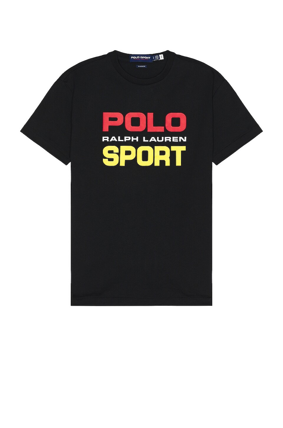 

Футболка Polo Ralph Lauren Graphic, цвет Polo Black