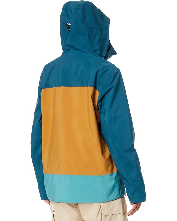 

Куртка Quiksilver Snow Forever Stretch GORE-TEX Jacket, цвет Majolica Blue