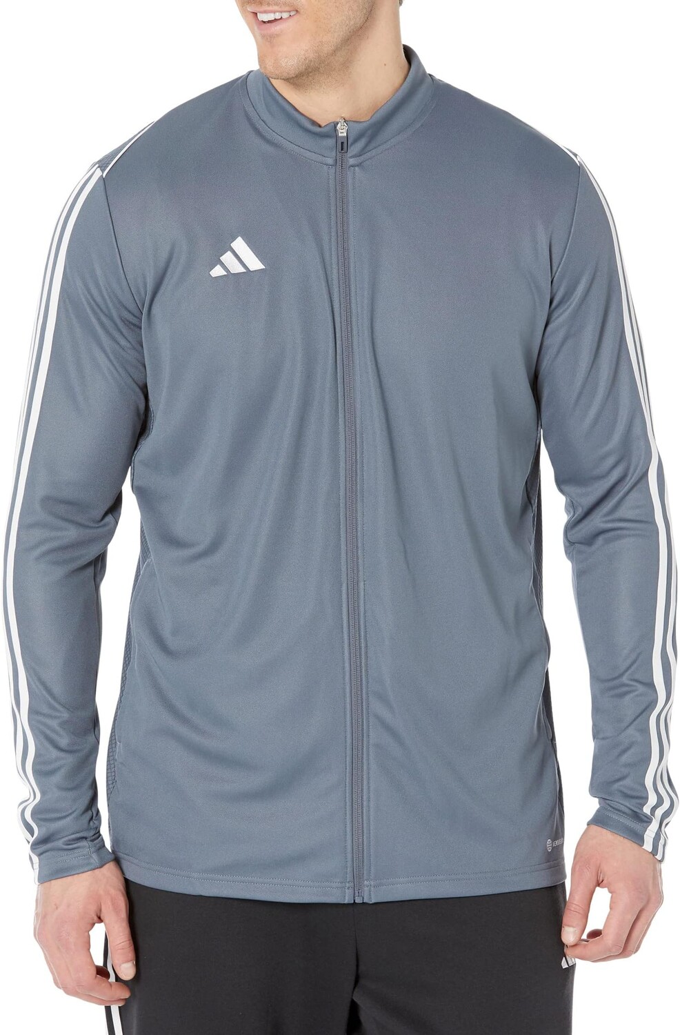 

Куртка Adidas Big & Tall Tiro '23 Training Jacket, цвет Team Onix