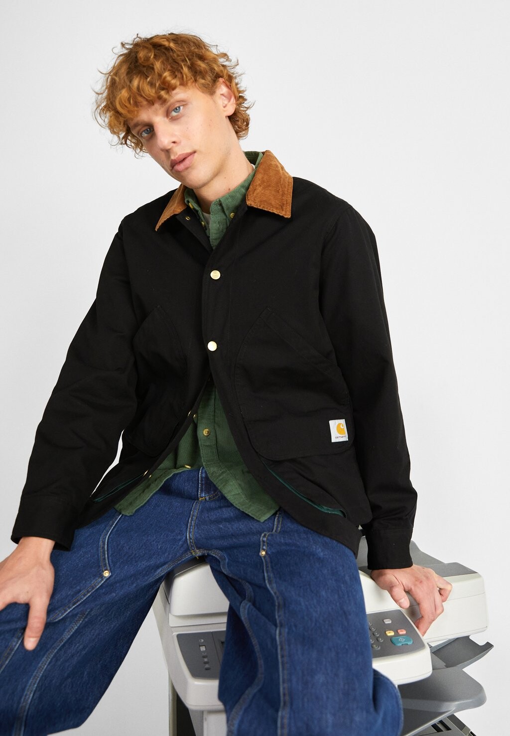 

Легкая куртка Carhartt WIP