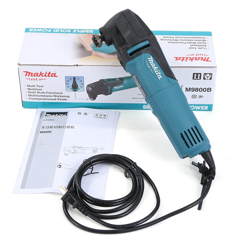 Шлифовальный станок Makita M9800B, 200W