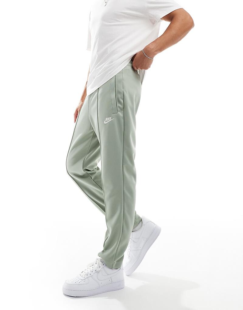 

Nike Club – Vignette – Оливковые спортивные штаны
