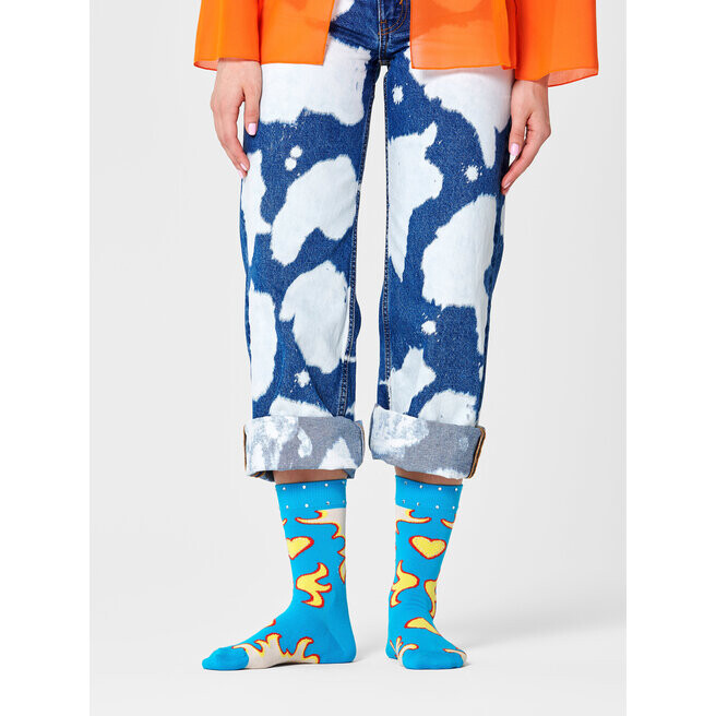 

Носки Happy Socks, синий