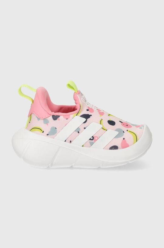 

Детские кроссовки MONOFIT TR I adidas, розовый