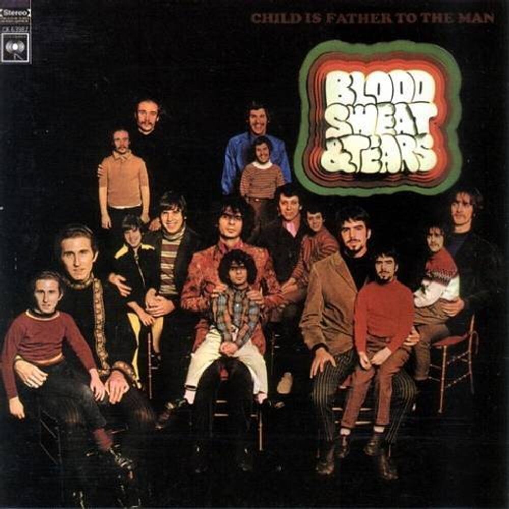 

Диск CD Child Is Father To The Man - Blood, Sweat & Tears