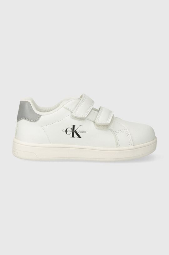 

Детские кроссовки Calvin Klein Jeans, белый