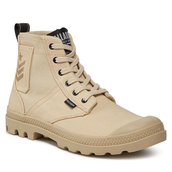 

Ботинки Palladium PampaHi Army, бежевый