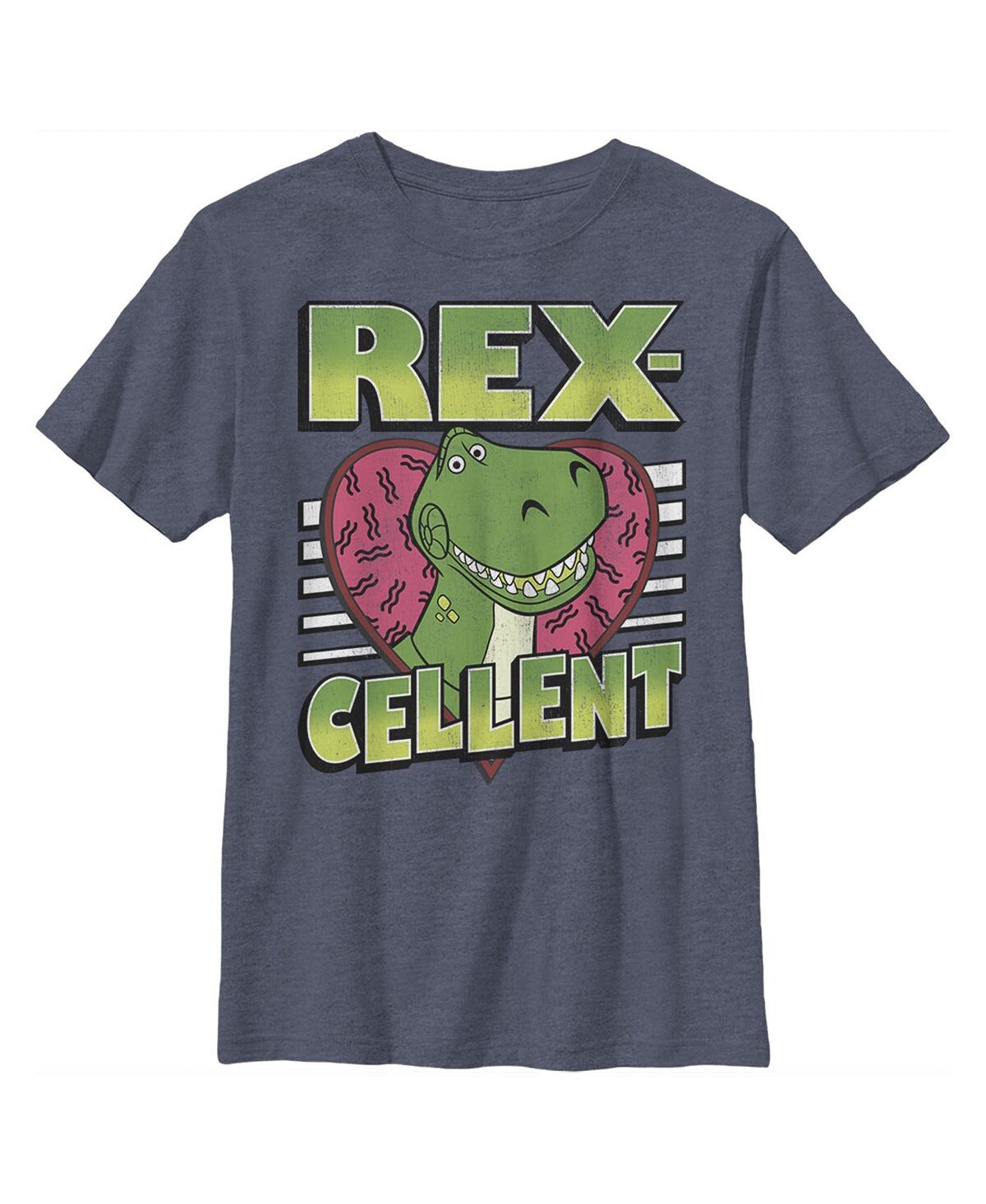 

Детская футболка «История игрушек» для мальчиков Valentine Rex-Cellent Disney Pixar