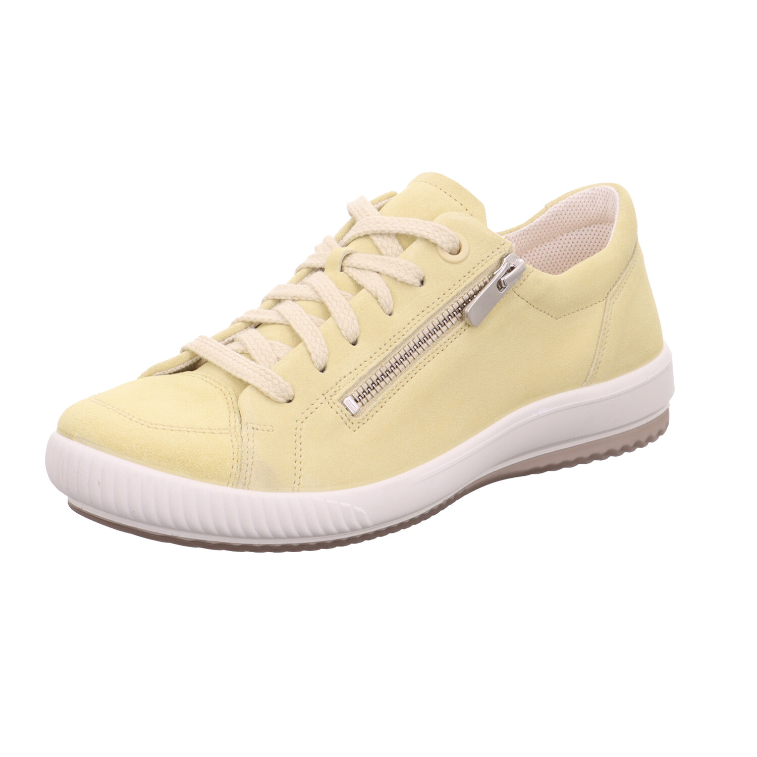 

Кроссовки Legero Low TANARO 5.0, цвет Yellow Cream