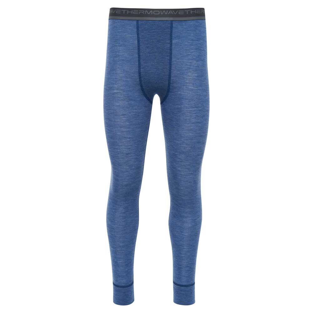 

Леггинсы Thermowave Merino Warm Active, синий