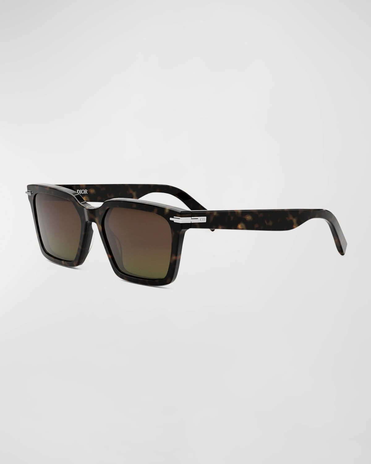 

Солнцезащитные очки Dior BlackSuit S3I, цвет Dhavbrng