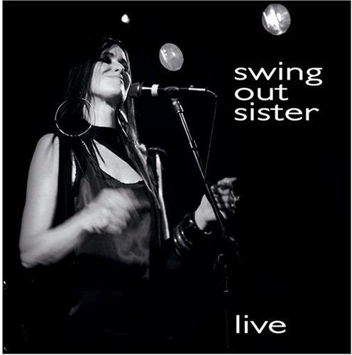 

CD диск Swing Out Sister: Live