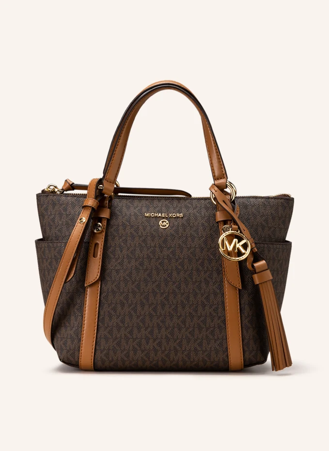 

Кошелек Michael Kors, коричневый