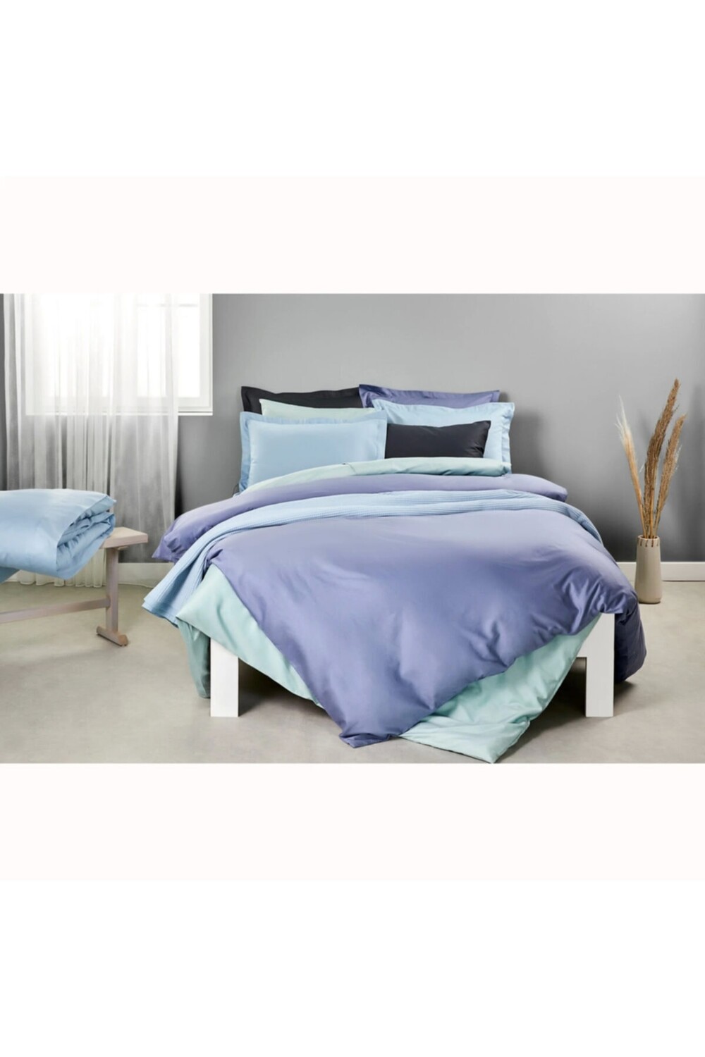 

Пододеяльник одинарный Linens базовый