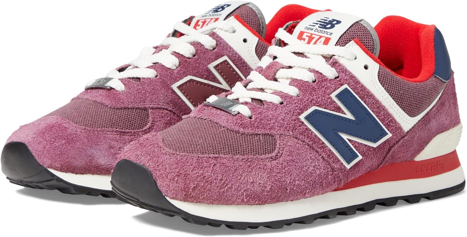 

Кроссовки U574v2 New Balance, цвет Red/Navy