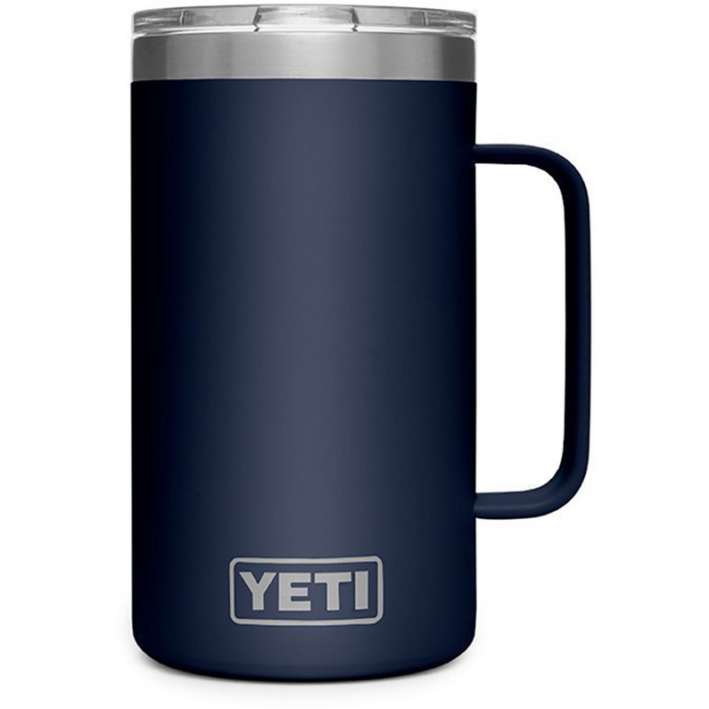 Чашка для кружки Рамблер Yeti Coolers, синий рамблер вино стакан yeti coolers серый
