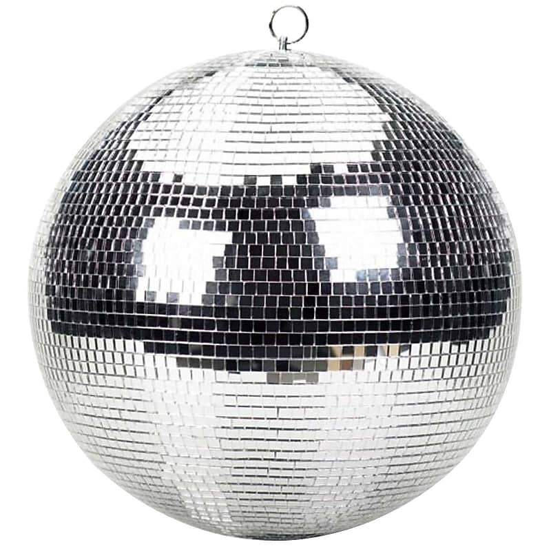 

Освещение ProX ProX MB-16 16" Mirror Glass Disco Ball DJ Dance Party Bands Club Stage Lighting