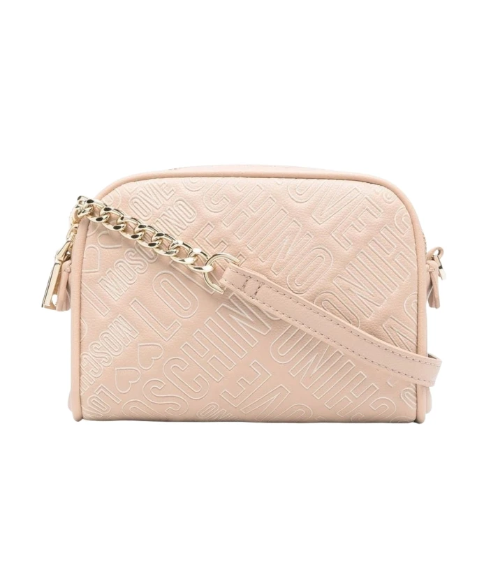 

Рюкзак Love Moschino, бежевый