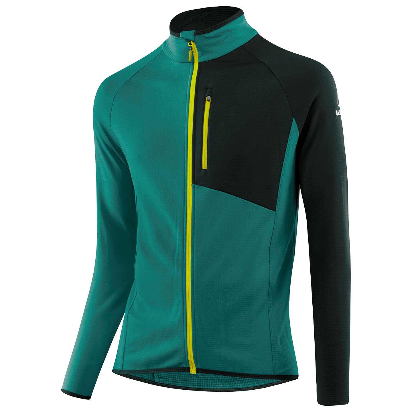 

Флисовая жилетка Löffler Midjacket Merino Fleece, цвет Pine