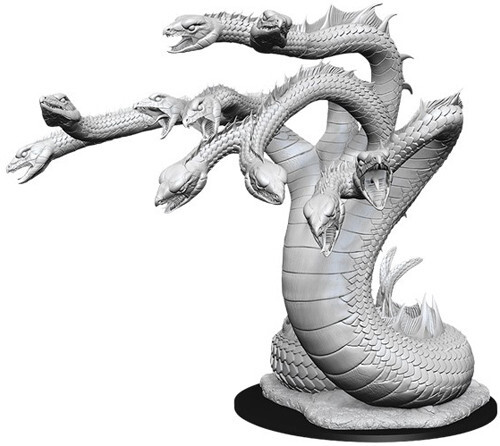 

Миниатюра WizKids/NECA Pathfinder Battles Deep Cuts Unpainted Minis: W11 Hydra