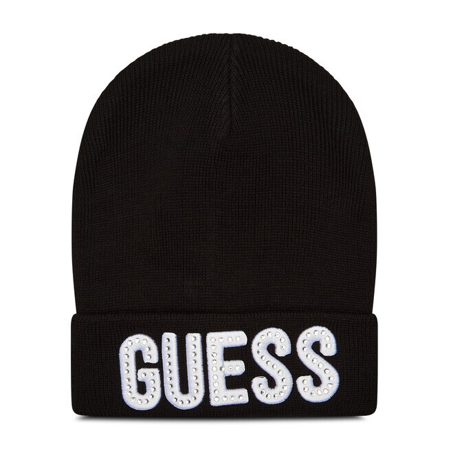 

Шапка Guess KIDS, черный