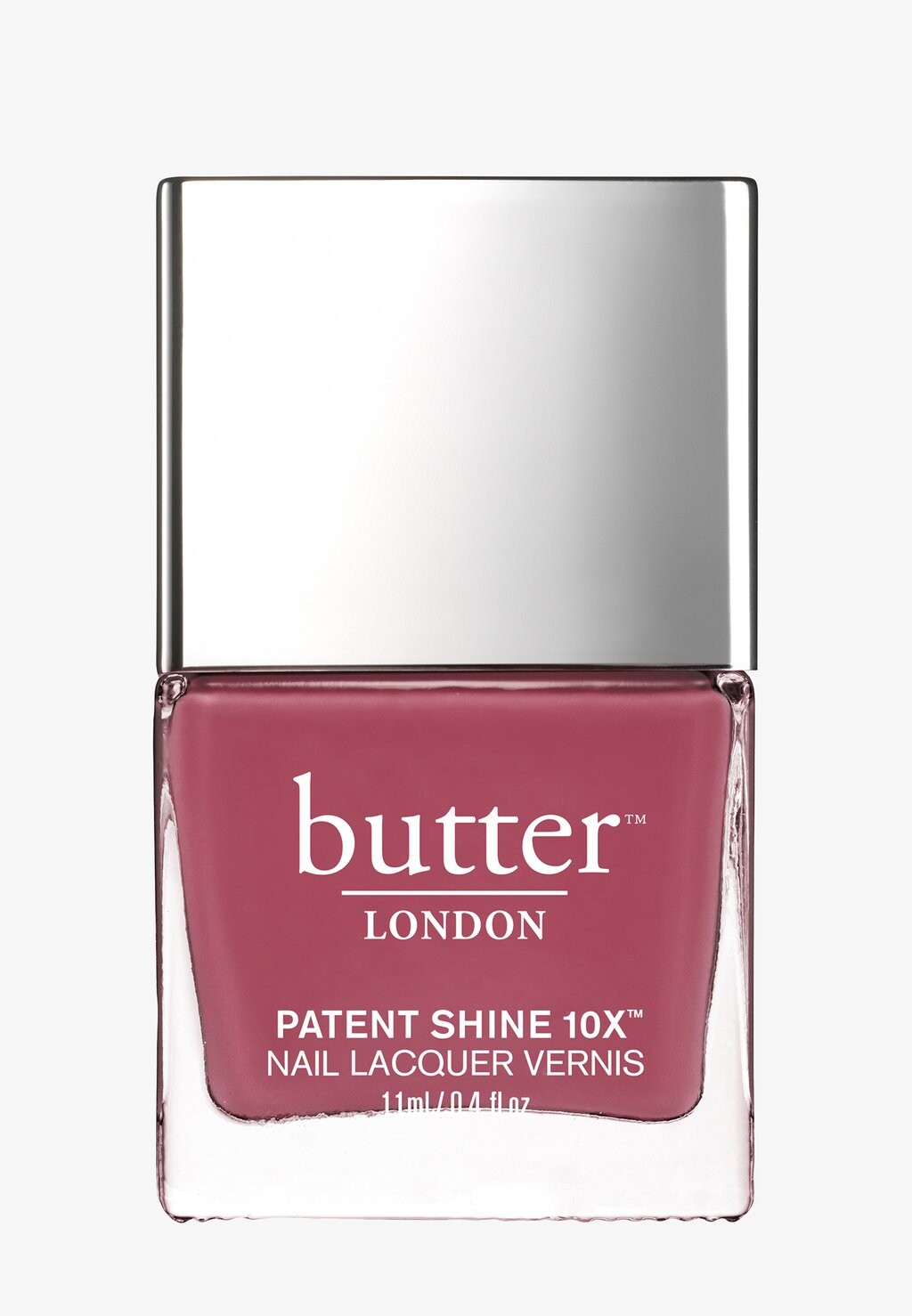 

Лак для ногтей Patent Shine 10X Nail Lacquer Butter London, цвет light pink