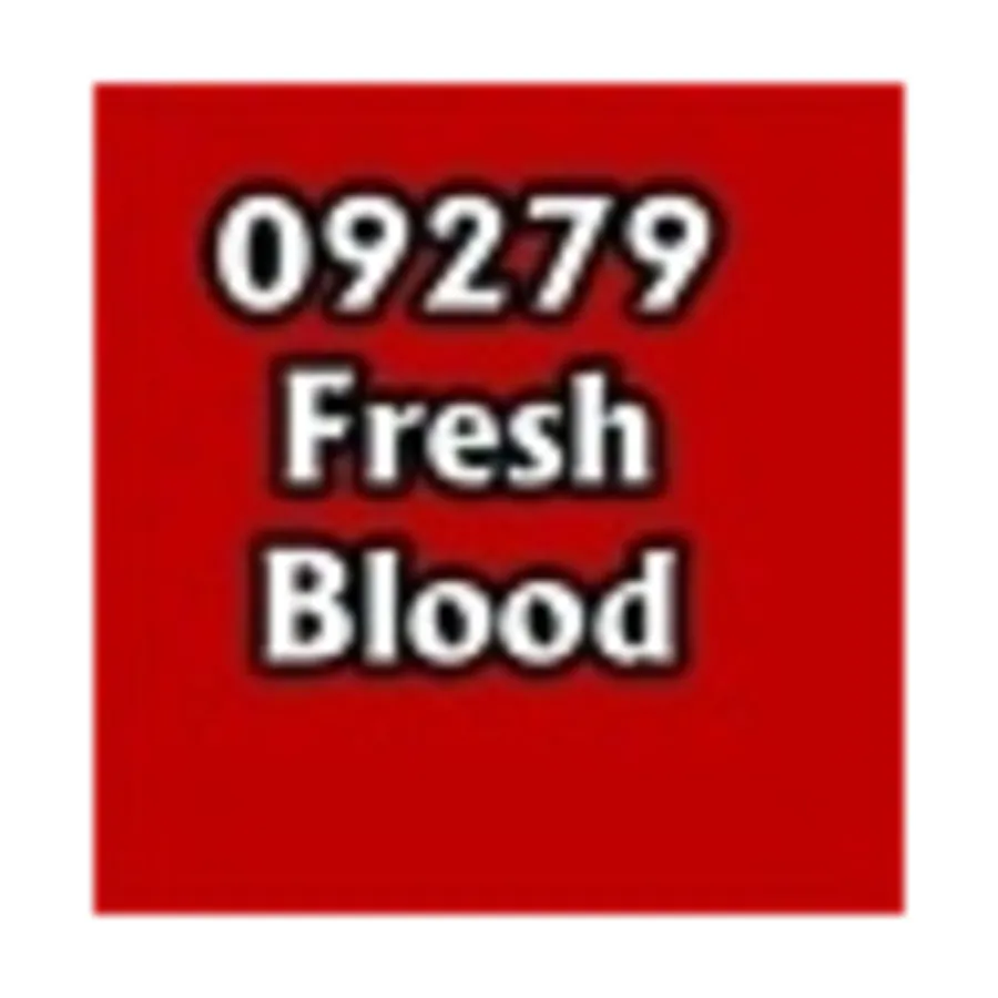 

Свежая кровь, Master Series Paints - High Density Pigment - Pinks & Reds
