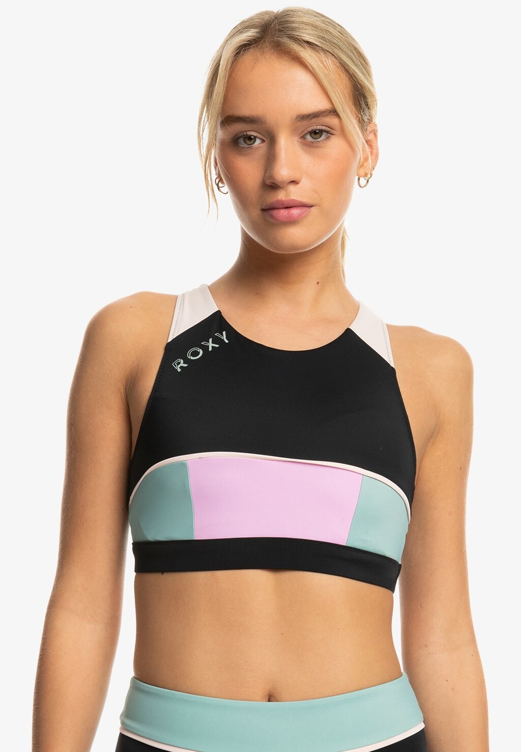 

Верх бикини Roxy, Коричневый