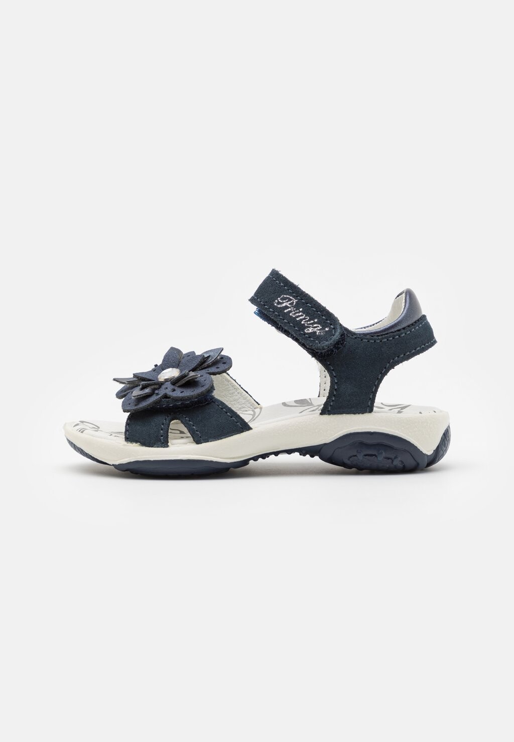

Сандалии с ремешком Primigi, цвет navy/blu