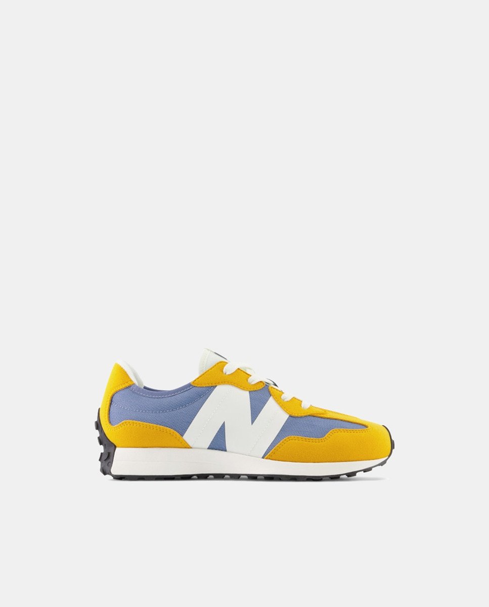 

Детские повседневные кроссовки 327 New Balance New Balance, мультиколор