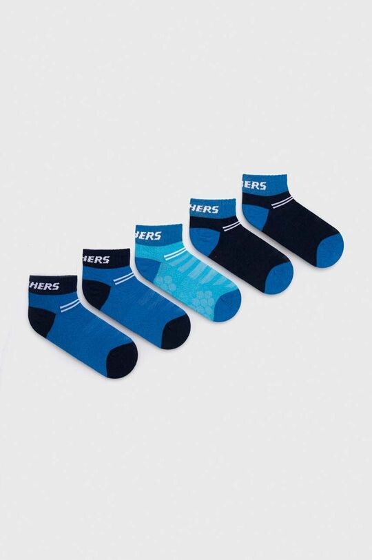 

Skechers Детские носки MESH VENTILATION 5 шт., синий