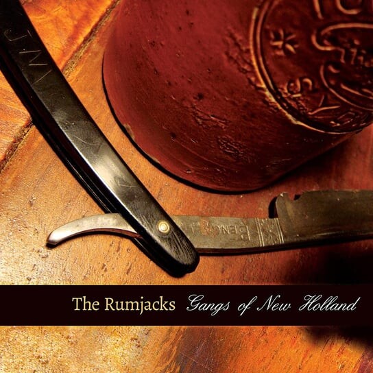 

Виниловая пластинка The Rumjacks - The Gangs of New Holland