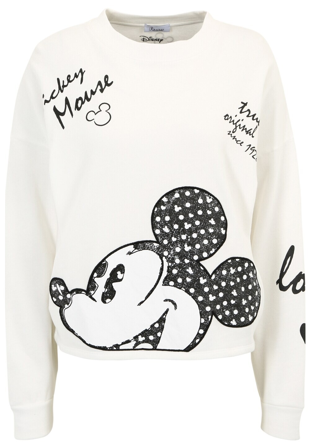 

Свитер PRINCESS GOES HOLLYWOOD Mickey, белый