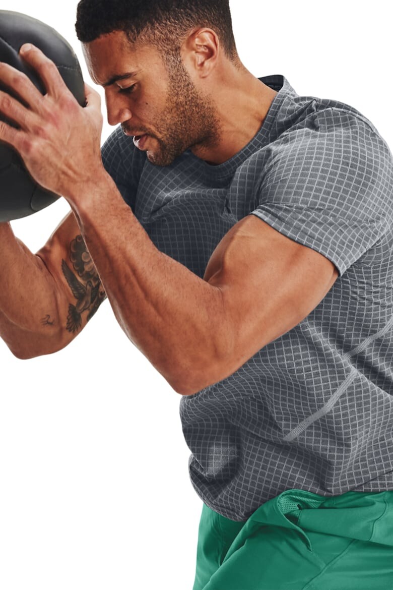 

Фитнес-Футболка Vanish с бесшовным дизайном Under Armour, серый