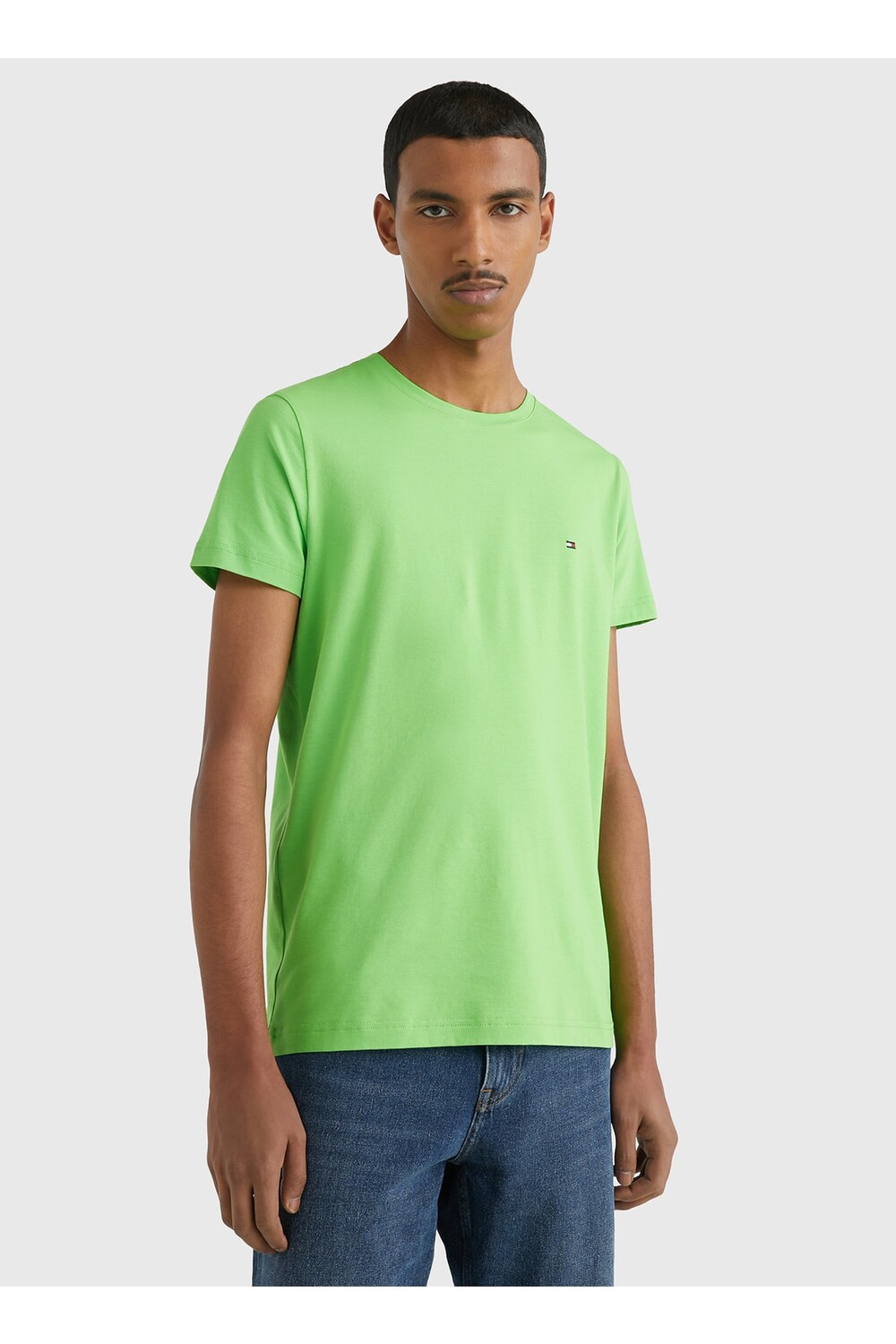 

Футболка Tommy Hilfiger, зеленый