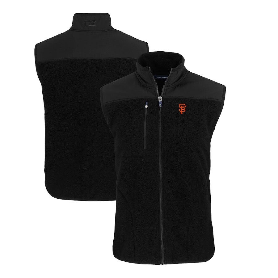

Куртка Cutter & Buck San Francisco Giants, черный