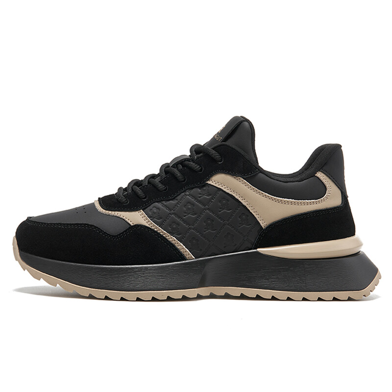 

Кроссовки Montague Lifestyle Shoes Men Low-top, бежевый/синий