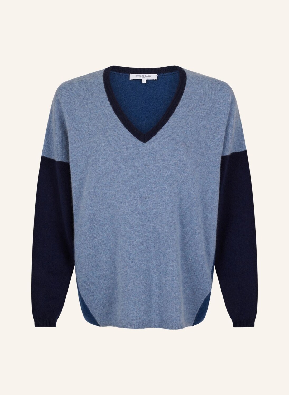 

Свитер джалья GERARD DAREL, синий
