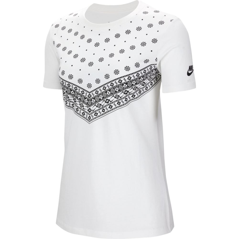 

Футболка Nike Sportswear Heritage, белый