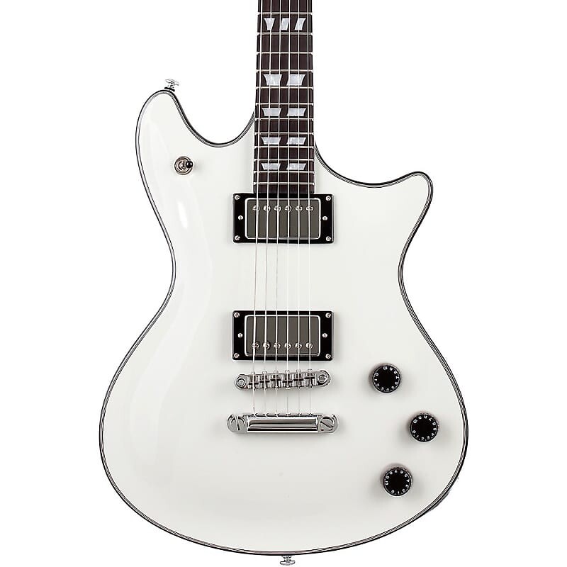 

Электрогитара Schecter Guitar Research Tempest Custom 6-String Electric Vintage White